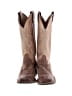 Justin 100% Leather Brown Boots Size 6 - photo 2