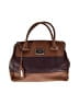 Tignanello 100% Leather Brown Satchel One size - photo 1