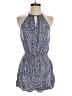Unbranded 100% Viscose Paisley Blue Romper Size M - photo 1