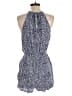 Unbranded 100% Viscose Paisley Blue Romper Size M - photo 2