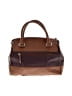 Tignanello 100% Leather Brown Satchel One size - photo 3
