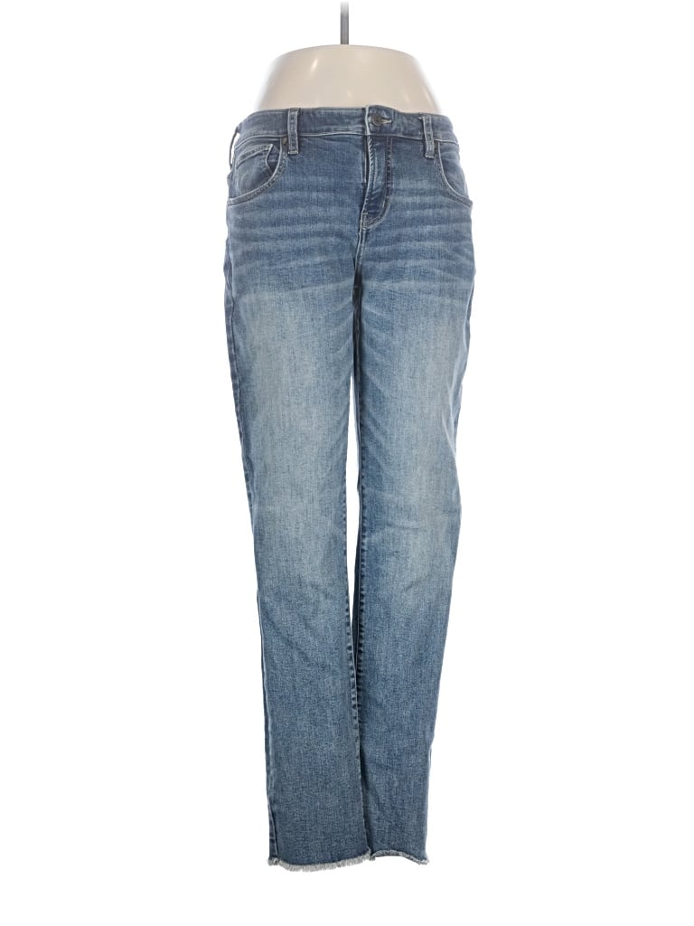 Pre-owned Carve Designs Jeans In Blue