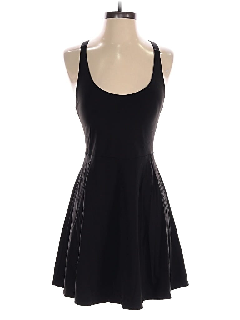 Pre-owned Iuga Romper In Black