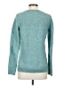 SONOMA life + style Tweed Teal Pullover Sweater Size S - photo 2