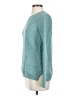 SONOMA life + style Tweed Teal Pullover Sweater Size S - photo 5