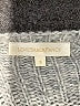 LoveShackFancy Metallic Silver Wool Pullover Sweater Size S - photo 7