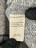 LoveShackFancy Metallic Silver Wool Pullover Sweater Size S - photo 8