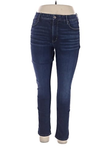 White House Black Market Jeans (view 1)
