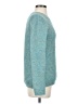 SONOMA life + style Tweed Teal Pullover Sweater Size S - photo 4