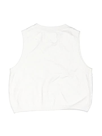 Zara Sleeveless T-Shirt (view 2)