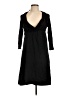 Splendid Black Casual Dress Size L - photo 1