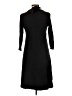 Splendid Black Casual Dress Size L - photo 2