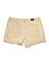 Supplies Solid Tan Khaki Shorts Size 14 - photo 2