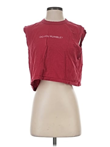 Nux Sleeveless T-Shirt (view 1)