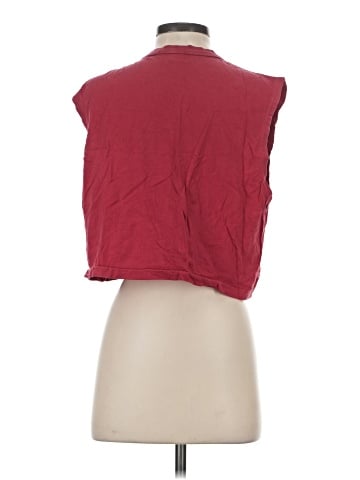 Nux Sleeveless T-Shirt (view 2)