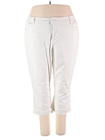 Faded Glory Khakis (view 1)