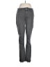 Maurices Gray Jeans Size Med s - photo 1