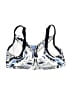 Venus Print Blue Swimsuit Top Size 4 - photo 2