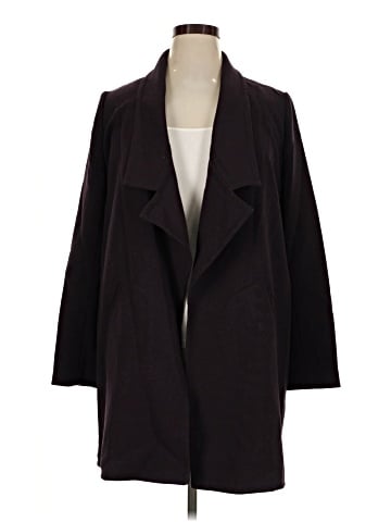 Carmen Carmen Marc Valvo Coat (view 1)