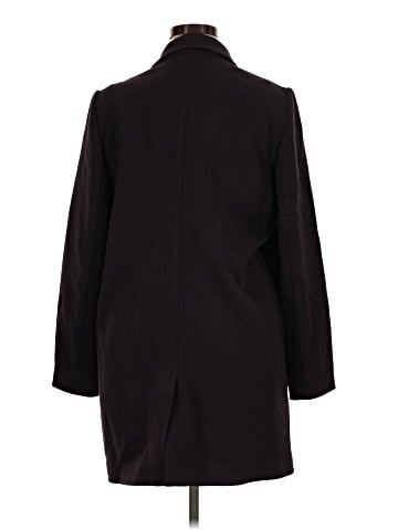 Carmen Carmen Marc Valvo Coat (view 2)