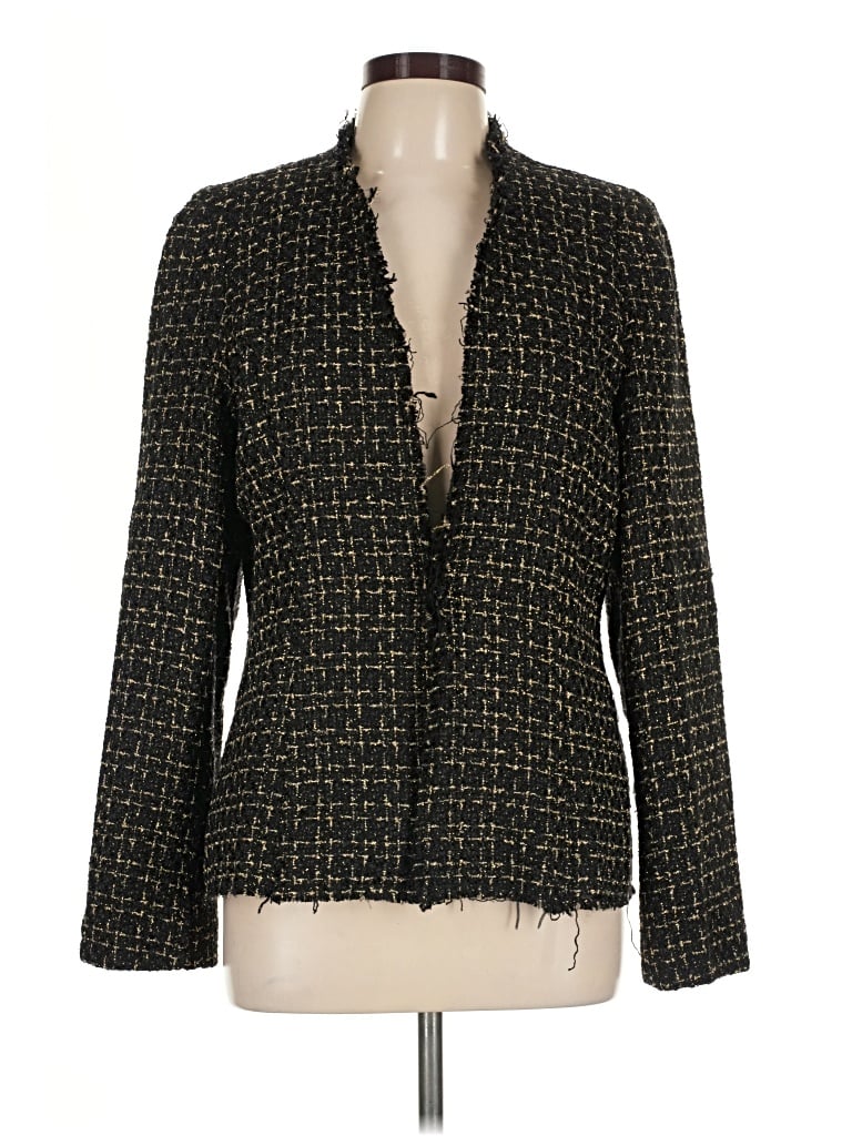 Andree By Unit Blazer Jacket In Gold