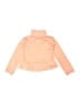 Nike 100% Polyester Graphic Orange Jacket Size 2T - photo 2