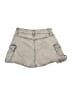 Romwe Gray Cargo Shorts Size S - photo 2