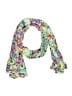 Assorted Brands 100% Cotton Paisley Green Scarf One size - photo 1