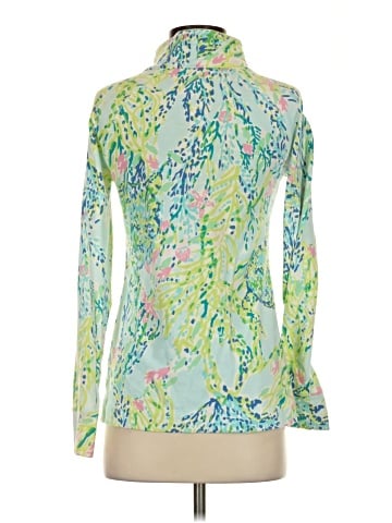 Lilly Pulitzer Zip Up Hoodie (view 2)