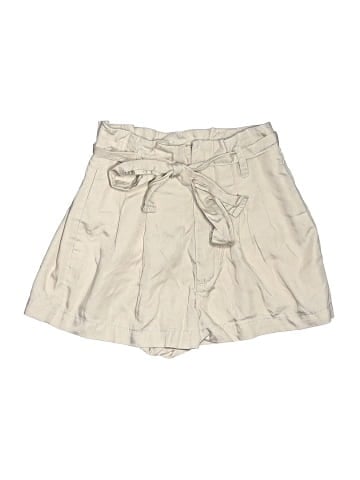 Abercrombie & Fitch Khaki Shorts (view 1)