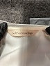 Soft Surroundings 100% Polyester Ivory Sleeveless Blouse Size 1X - photo 4