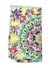 Assorted Brands 100% Cotton Paisley Green Scarf One size - photo 2