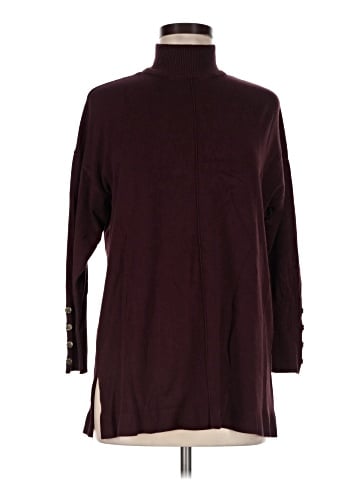 Anne Klein Turtleneck Sweater (view 1)