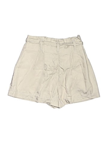 Abercrombie & Fitch Khaki Shorts (view 2)