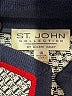 St. John Collection by Marie Gray Houndstooth Gray Jacket Size 14 - photo 6