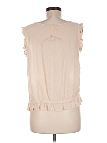 Between Me & You Sleeveless Blouse (view 2)