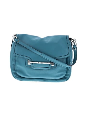 Coach Factory Leather Crossbody Bag (view 1)