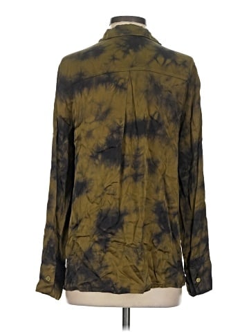 Young Fabulous & Broke Long Sleeve Blouse (view 2)