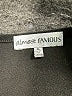 Almost Famous Solid Black Romper Size XL - photo 4