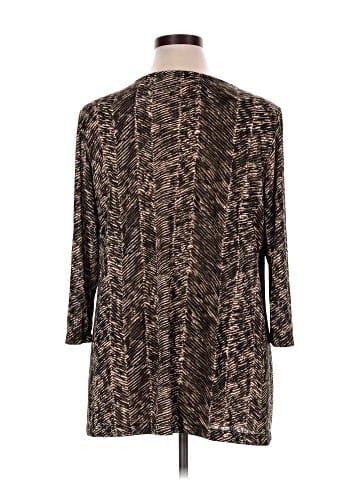 Effortless Style by citiknits Long Sleeve Top (view 2)