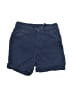 Cat & Jack Solid Blue Shorts Size 2T - photo 1