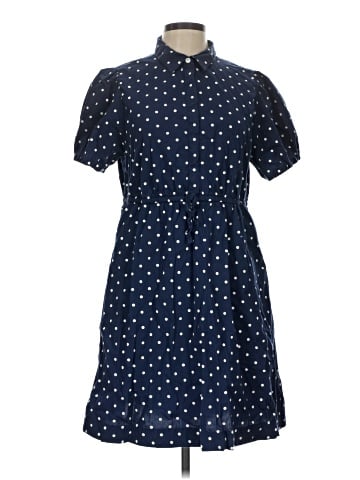J.Crew Factory Store Casual Dress (view 1)