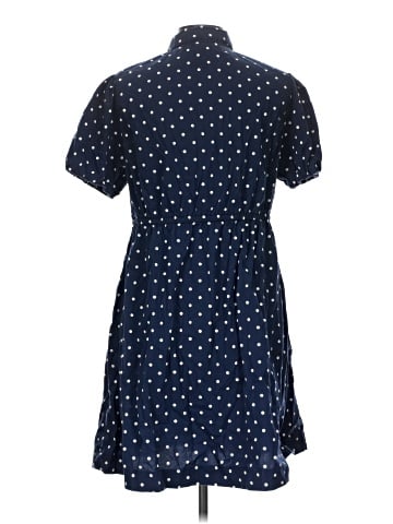 J.Crew Factory Store Casual Dress (view 2)