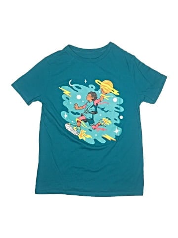 Cat & Jack Short Sleeve T-Shirt (view 1)