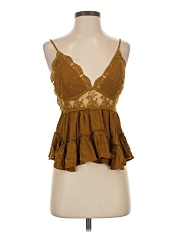 Free People Sleeveless Blouse (view 1)