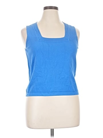 Rafaella Sleeveless Top (view 1)