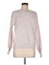 Ella Moss Pink Pullover Sweater Size M - photo 1