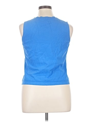 Rafaella Sleeveless Top (view 2)