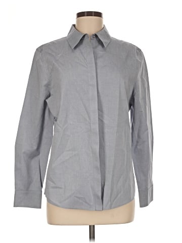 Investments Long Sleeve Button-Down Shirt (view 1)