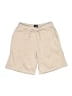 H&M Solid Tan Shorts Size S - photo 1